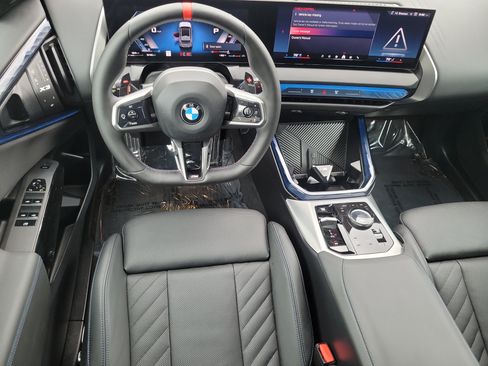 Used 2025 BMW X3 M50 w/ Premium Package AWD/4WD image 8