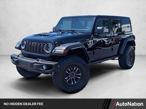 Used 2026 Jeep Wrangler Unlimited Rubicon 392 w/ Quick Order Package 27X Moab AWD/4WD image 1