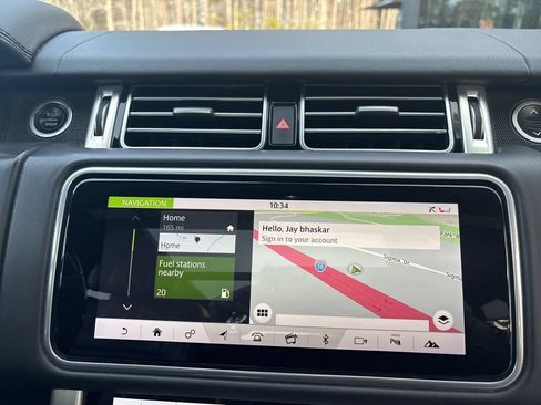 Used 2020 Land Rover Range Rover HSE AWD/4WD image 40