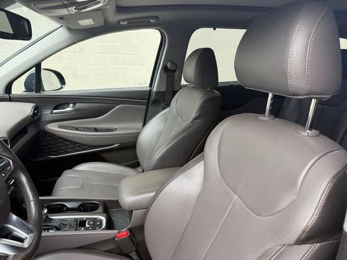 Used 2020 Hyundai Santa Fe Limited AWD/4WD image 21