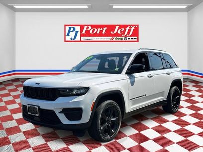 Used 2023 Jeep Grand Cherokee Altitude