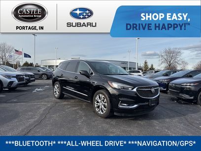 Used 2018 Buick Enclave Avenir w/ Avenir Technology Package