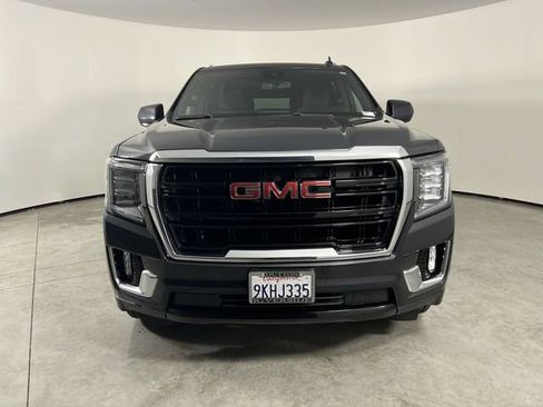 Certified 2023 GMC Yukon XL SLE RWD image 3