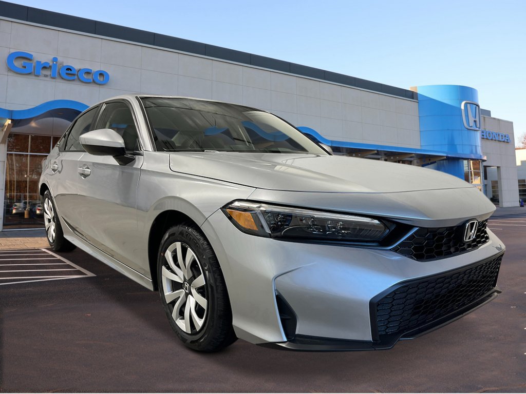 New 2026 Honda Civic LX image 8
