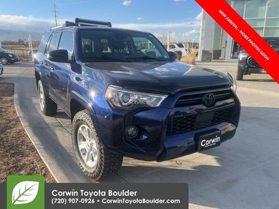 Used 2023 Toyota 4Runner SR5 Premium