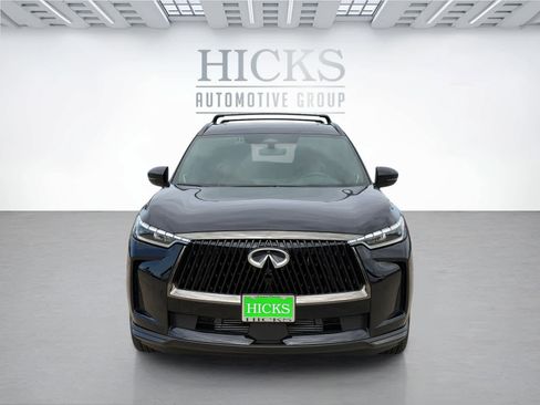 Used 2026 INFINITI QX60 Autograph w/ Dark Cargo Package image 2