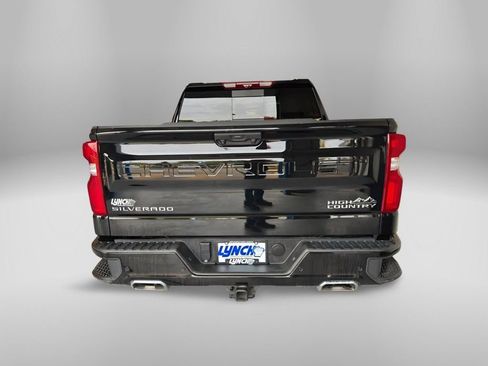 Used 2023 Chevrolet Silverado 1500 High Country w/ High Country Premium Package image 5