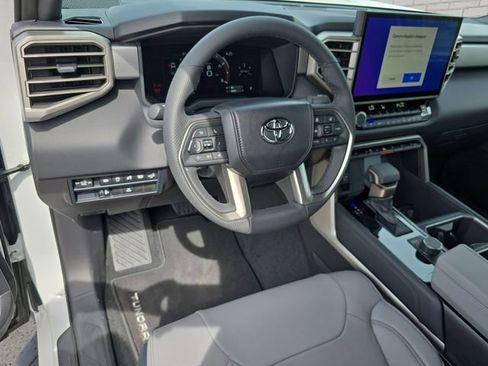 New 2026 Toyota Tundra Limited RWD image 15