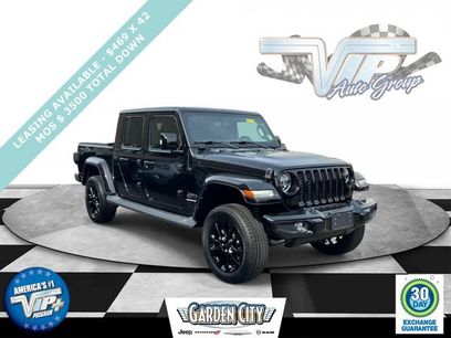 Used 2022 Jeep Gladiator Overland