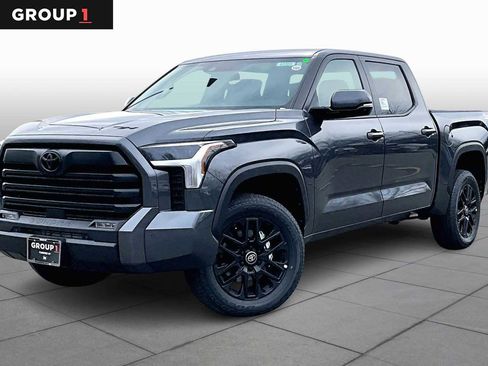 New 2026 Toyota Tundra SR5 w/ SX Package image 1