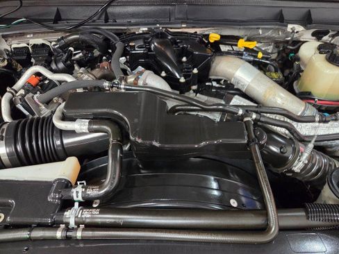 Used 2015 Ford F350 Lariat w/ Lariat Ultimate Package image 91