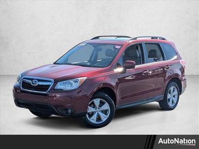 Used 2016 Subaru Forester 2.5i Limited