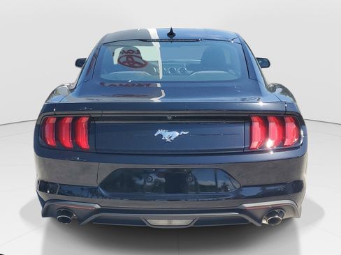 Used 2022 Ford Mustang Coupe w/ Equipment Group 101A RWD image 4