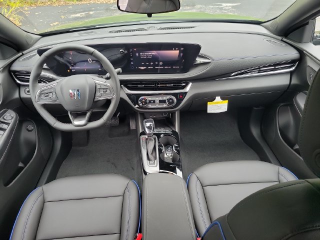 New 2026 Buick Envista Sport Touring w/ Convenience I Package FWD image 8