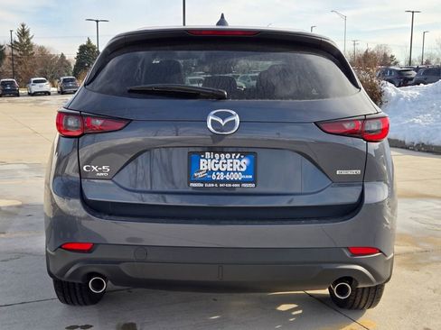New 2025 MAZDA CX-5 Carbon Edition image 13