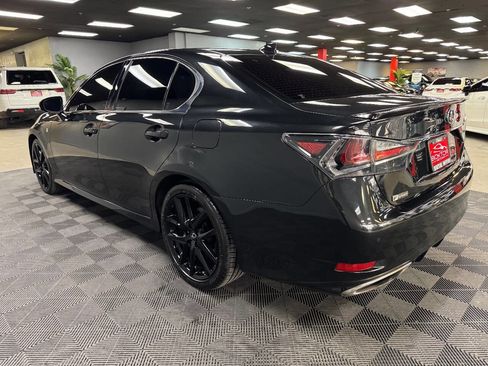 Used 2019 Lexus GS 350 F Sport image 9