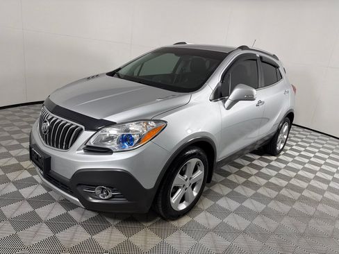 Used 2016 Buick Encore Leather FWD image 7
