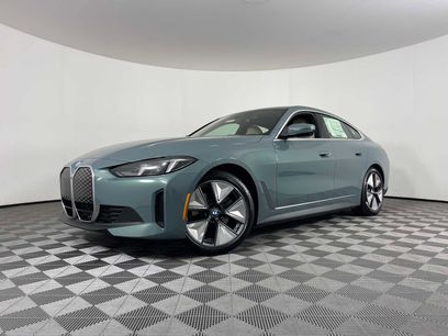 New 2025 BMW i4 eDrive40 w/ Premium Package