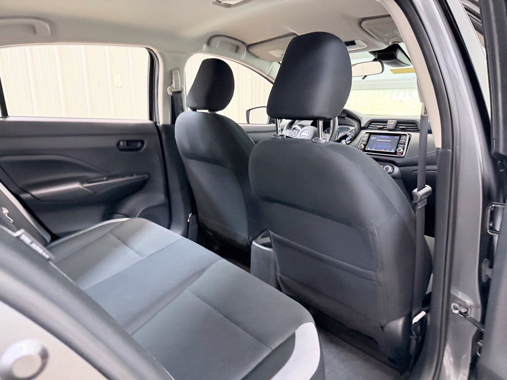 Used 2025 Nissan Versa S w/ Trunk Package FWD image 29