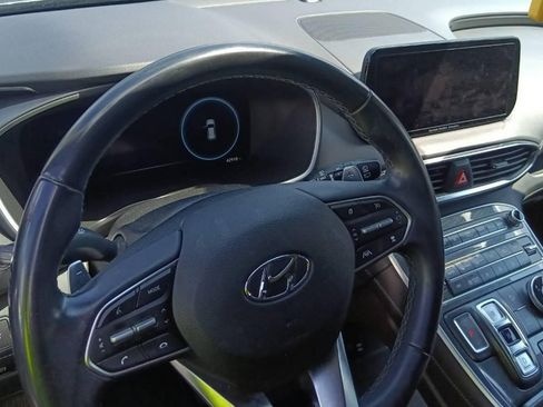 Used 2022 Hyundai Santa Fe SEL Premium AWD/4WD image 4