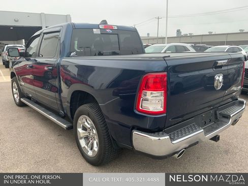 Used 2020 RAM 1500 Lone Star AWD/4WD image 8