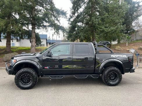 Used 2014 Ford F150 Raptor w/ Equipment Group 801A Luxury image 2