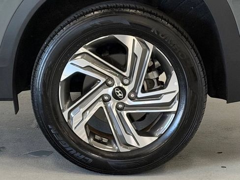 Certified 2023 Hyundai Santa Fe SEL w/ Premium Package AWD/4WD image 8