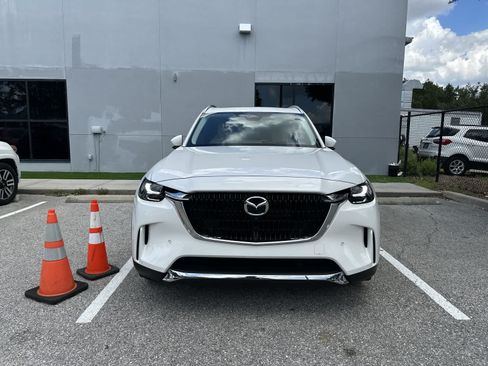 Used 2026 MAZDA CX-90 Plug-In Hybrid w/ Premium Plus AWD/4WD image 12