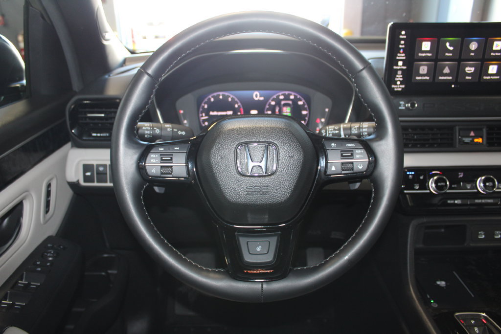 Used 2026 Honda Passport TrailSport Elite image 13