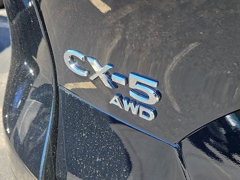 New 2026 MAZDA CX-5 Select AWD/4WD image 4