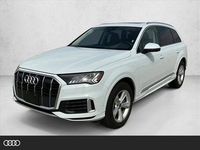 Certified 2024 Audi Q7 2.0T Premium Plus
