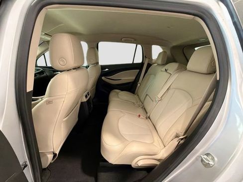 Certified 2017 Buick Envision Preferred FWD image 21