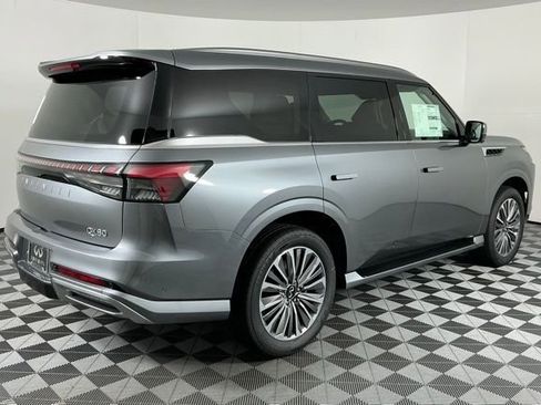 New 2026 INFINITI QX80 Luxe RWD image 6