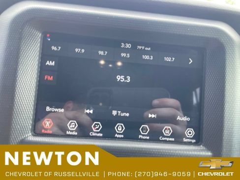 Used 2022 Jeep Wrangler Unlimited Sport AWD/4WD image 5
