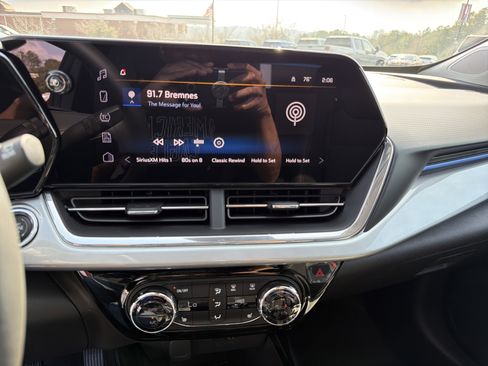 New 2026 Chevrolet Trax LT w/ Driver Confidence Package image 27