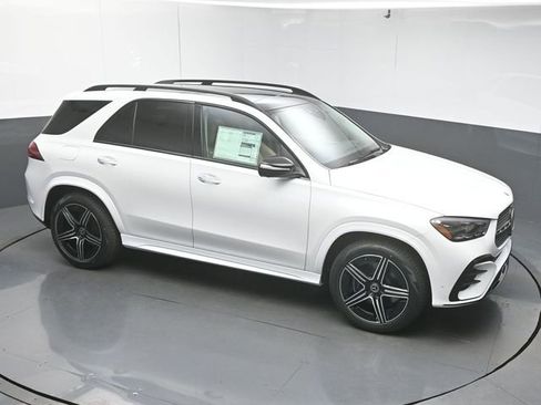 New 2026 Mercedes-Benz GLE 350 4MATIC image 40