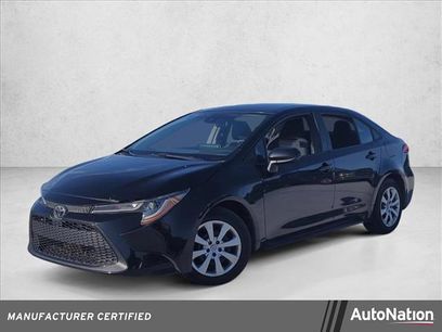 Used 2021 Toyota Corolla LE