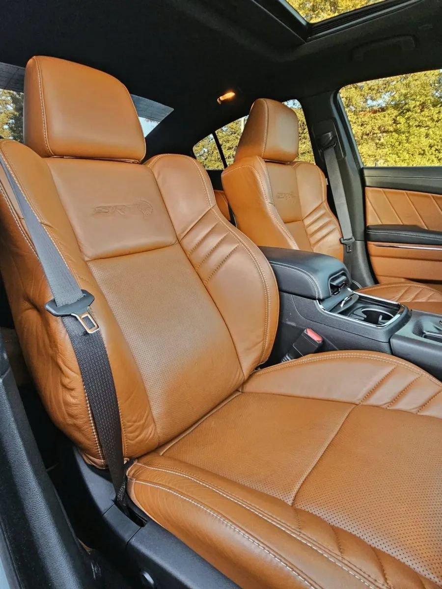 Used 2022 Dodge Charger SRT Hellcat w/ Harman/Kardon Audio Group RWD image 14