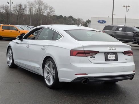 Used 2018 Audi A5 2.0T Premium Plus image 5