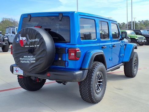 New 2026 Jeep Wrangler Unlimited Rubicon image 6