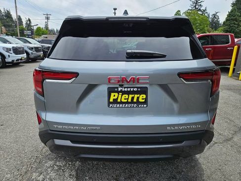 New 2026 GMC Terrain Elevation w/ Technology Package II AWD/4WD image 4