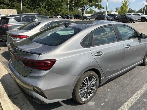 Used 2024 Kia Forte GT-Line w/ GT-Line Premium Package FWD image 42