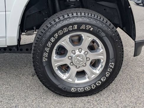 Used 2022 RAM 3500 Laramie AWD/4WD image 14