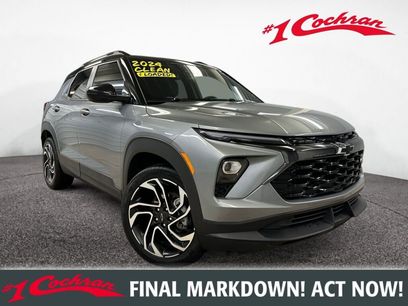 Certified 2024 Chevrolet TrailBlazer RS w/ Convenience Package