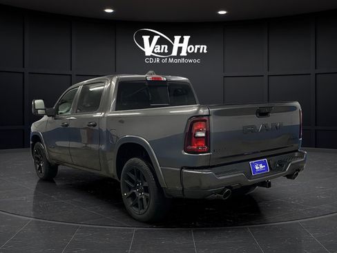 New 2026 RAM 1500 Laramie w/ Night Edition AWD/4WD image 3