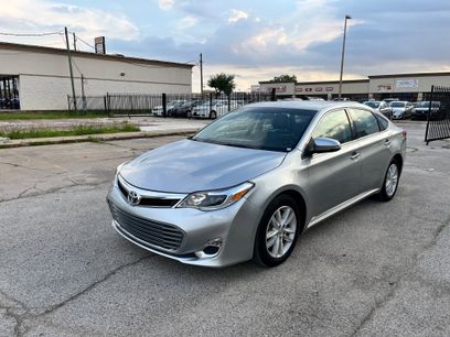 Used 2015 Toyota Avalon XLE