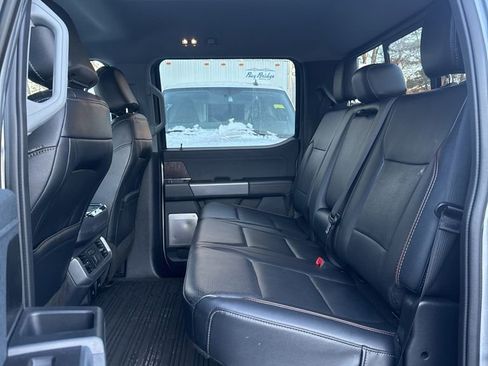 Used 2022 Ford F150 Lariat w/ Equipment Group 502A High image 25