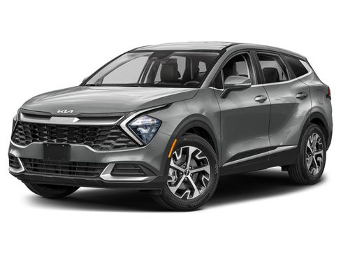 Certified 2024 Kia Sportage EX AWD/4WD image 13