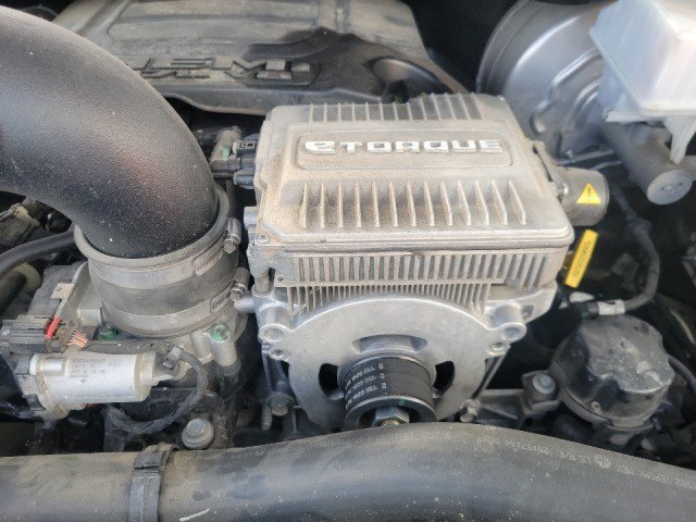 Used 2024 RAM 1500 Big Horn AWD/4WD image 12