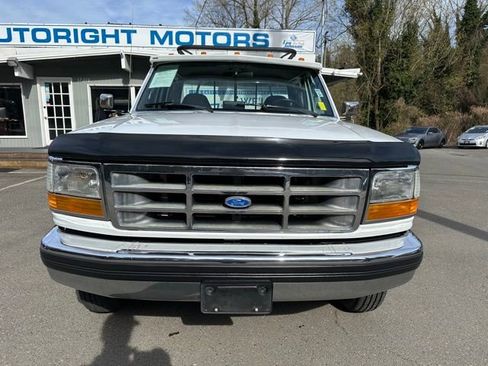 Used 1992 Ford F350 2WD SuperCab DRW image 2
